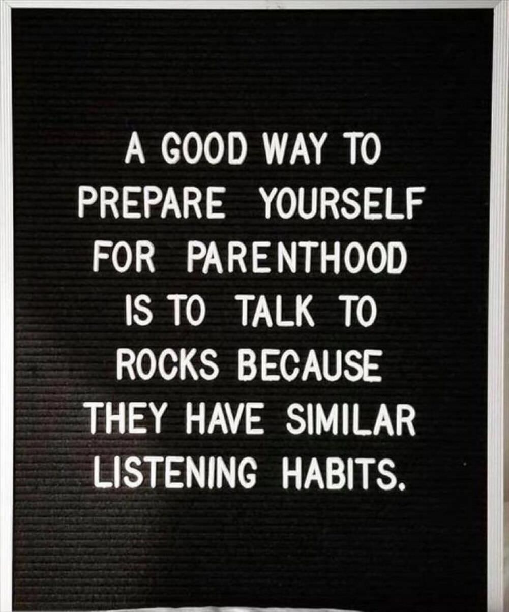 a good way to prepare yourself