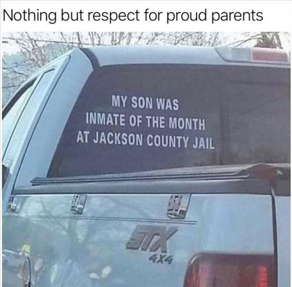 a proud parent
