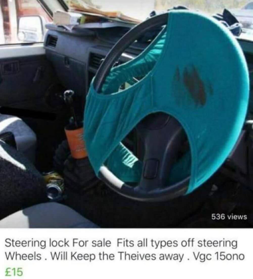 anti theft