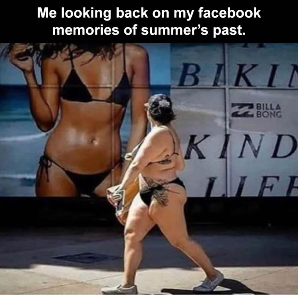 looking back on my memories