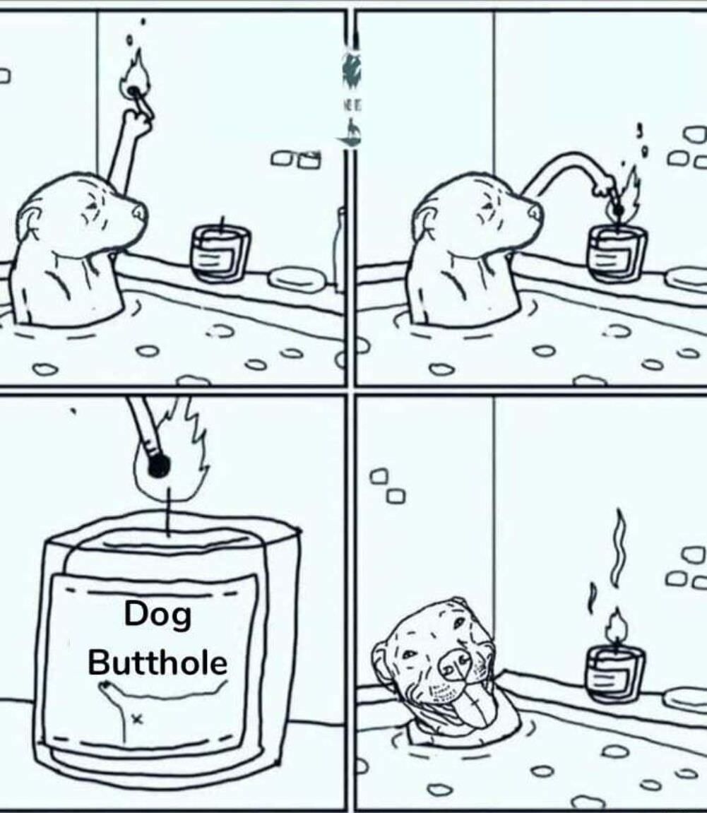 relax with a nice scent