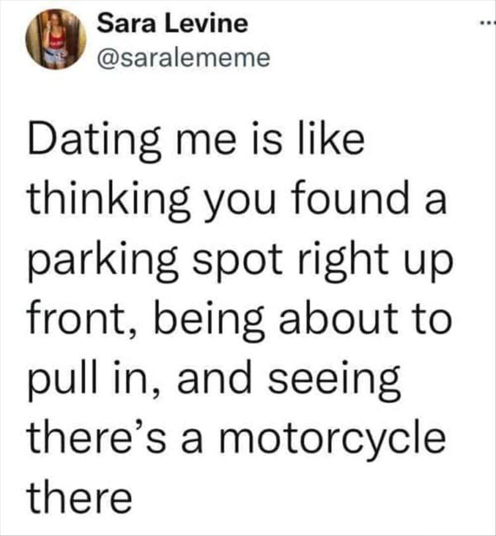 what dating feels like