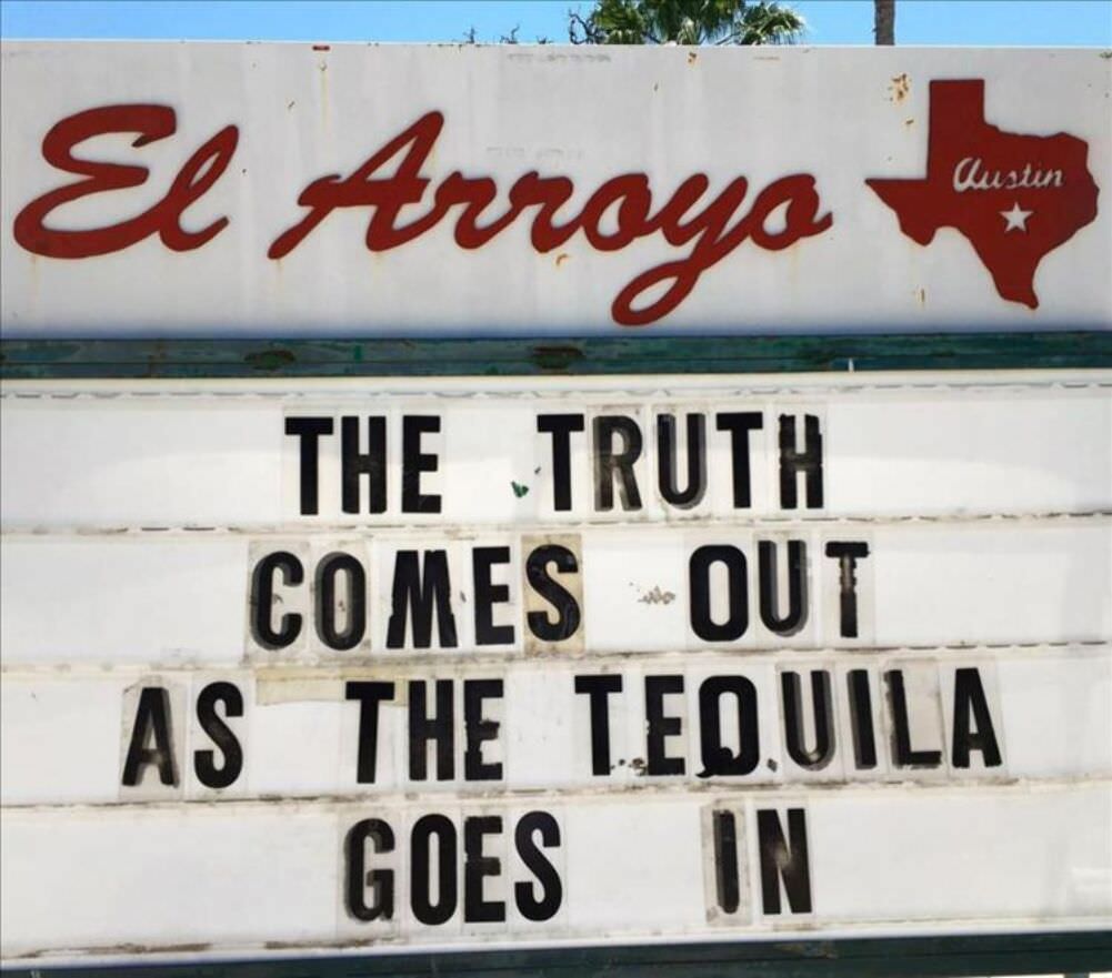 how the truth comes out