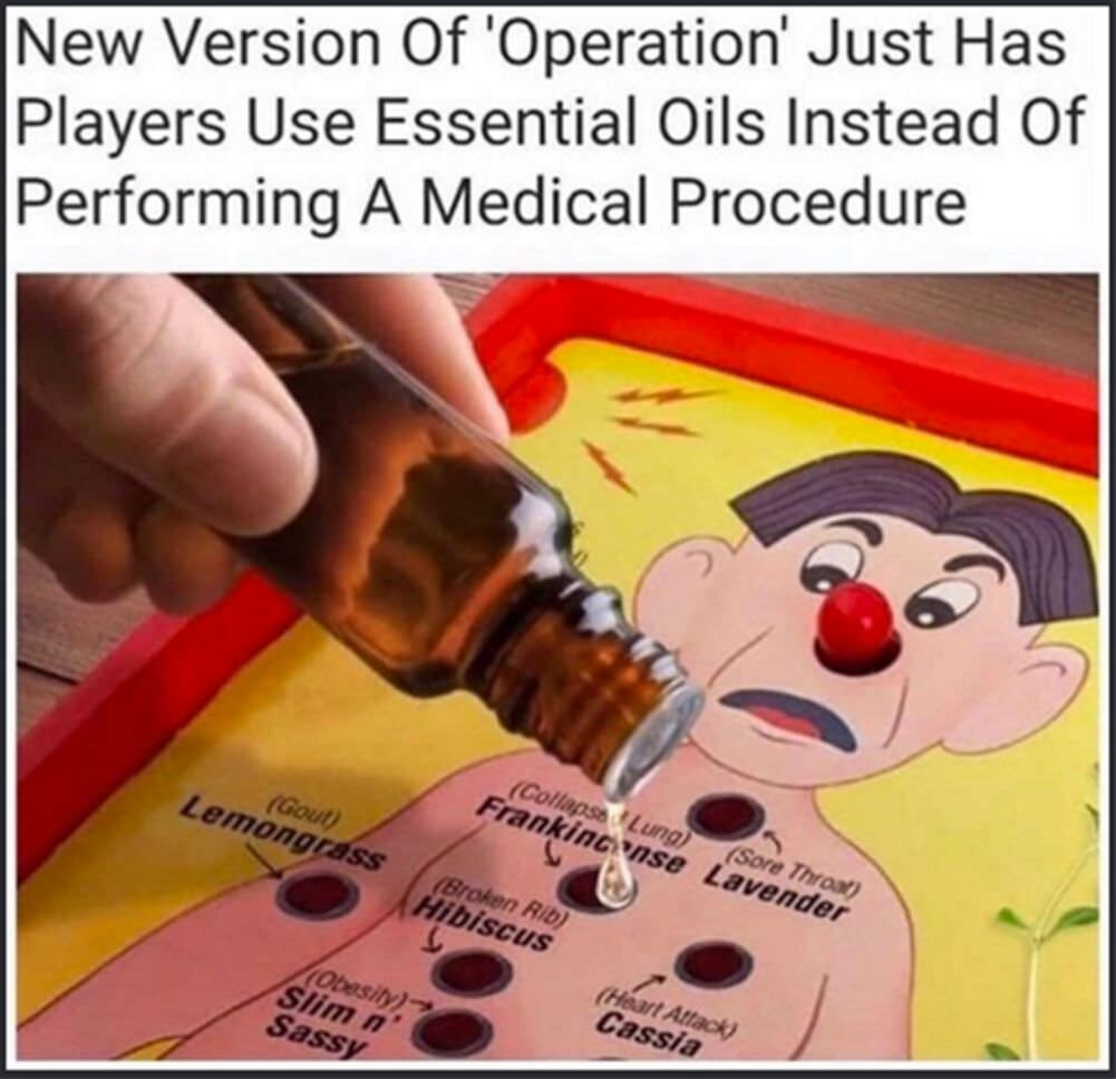 the new version of operation