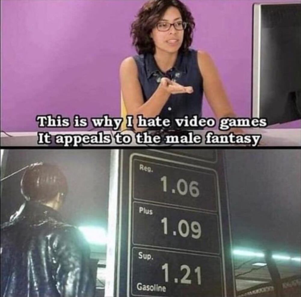 this is why i hate video games