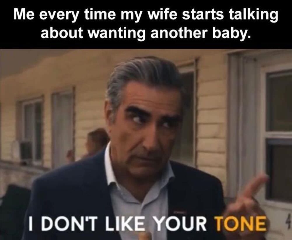 your tone