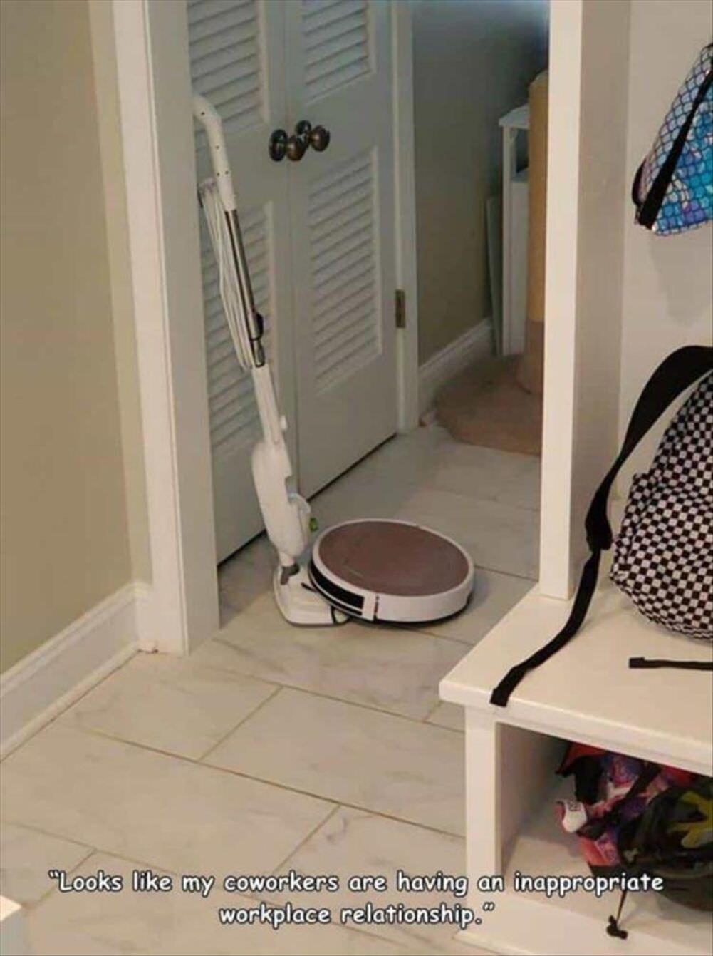 inappropriate workplace relationship