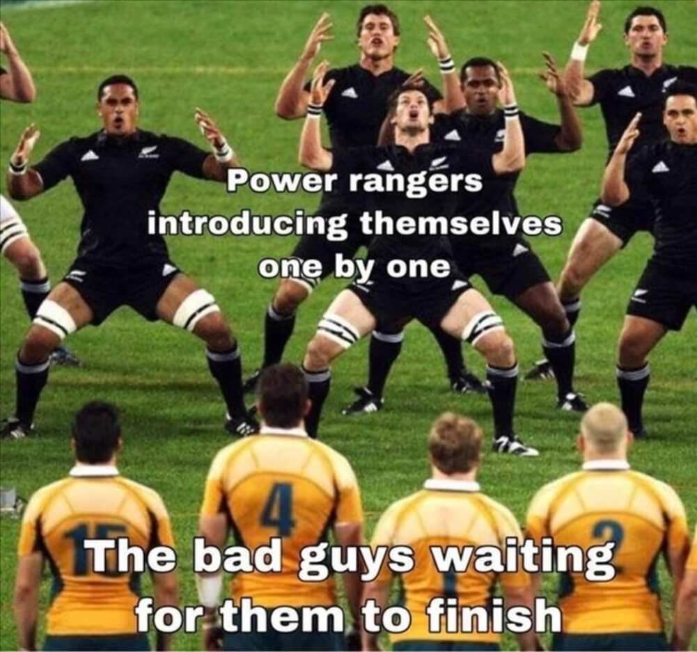 introducing themselves