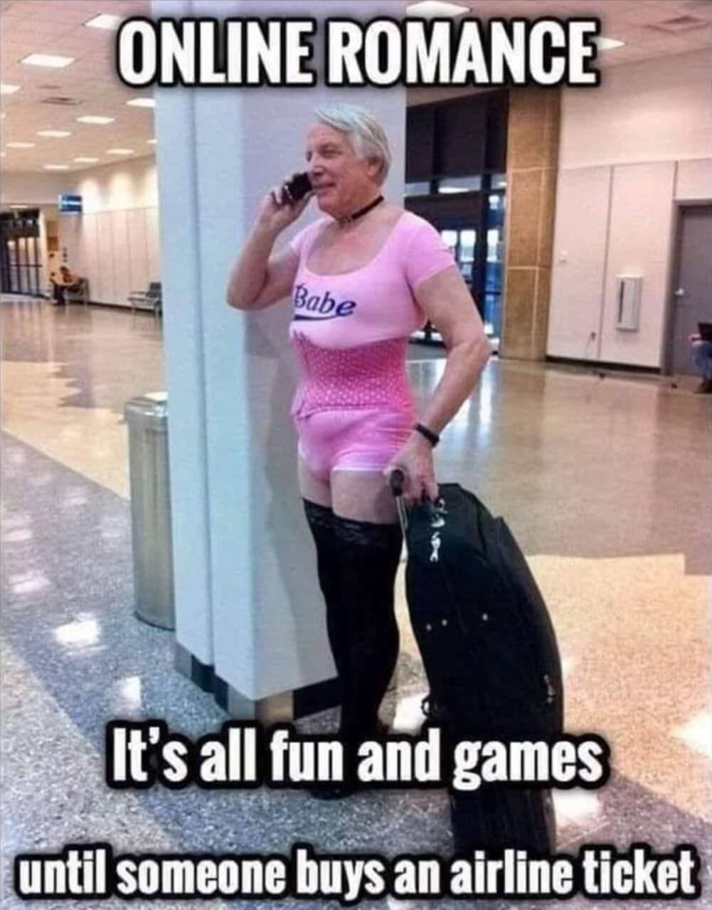 online romance