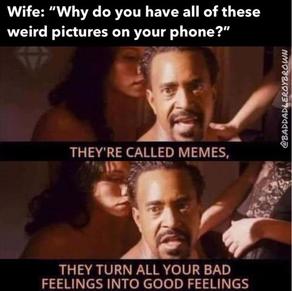they are called memes