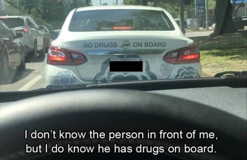 i do not know this person