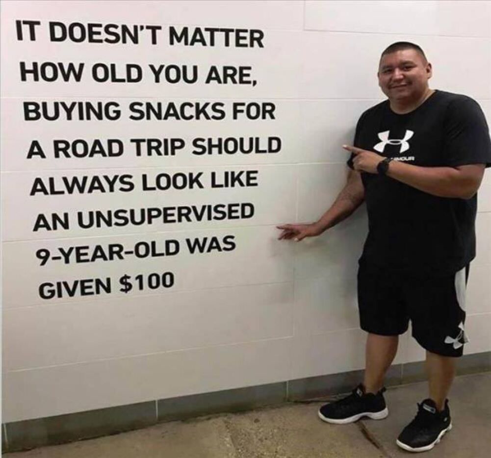 no matter who you are