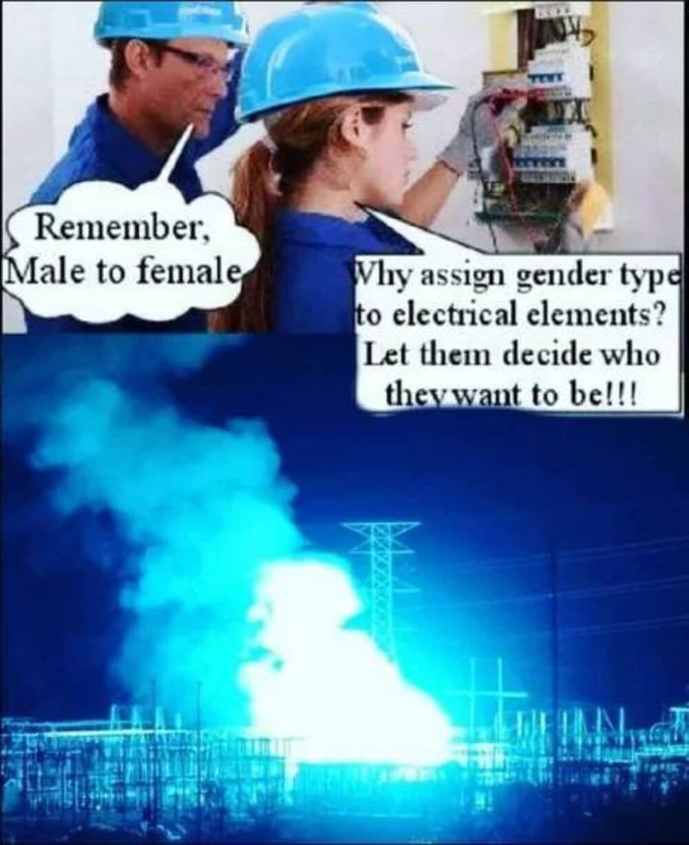 remember male to female