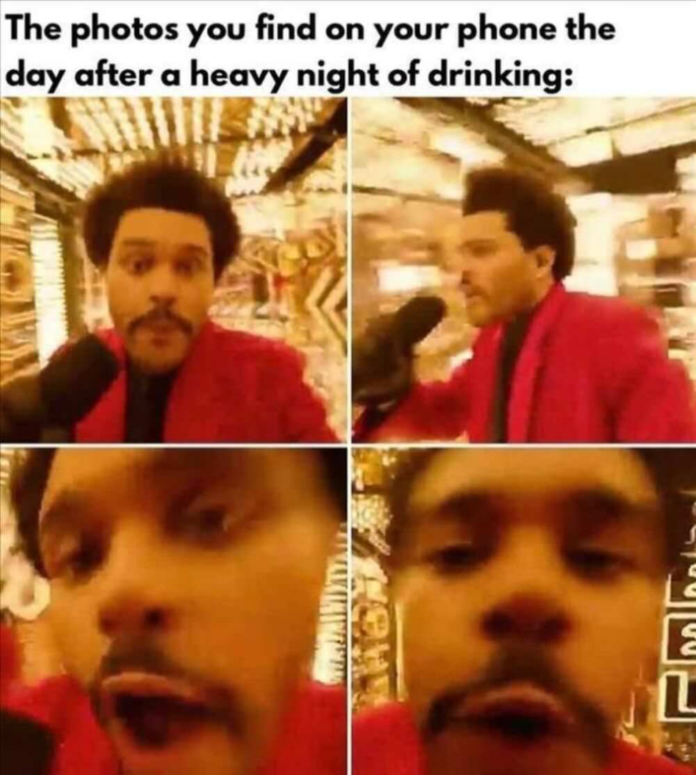 the pics in your phone