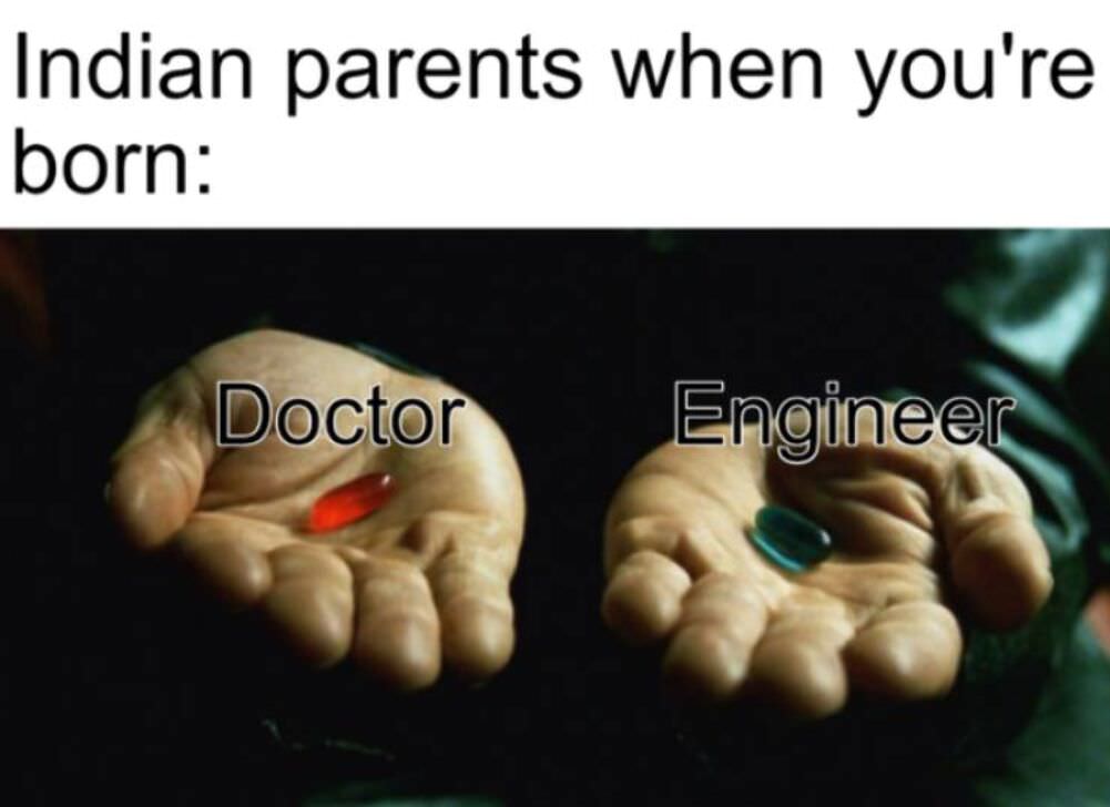 indian parents