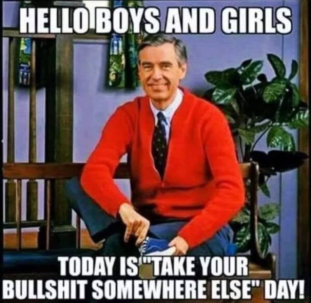 hello boys and girls