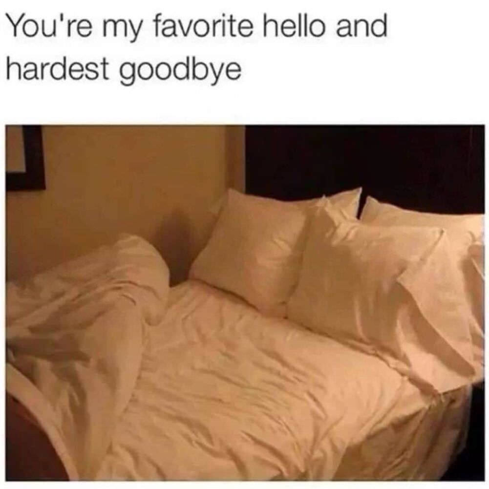 my hardest goodbye