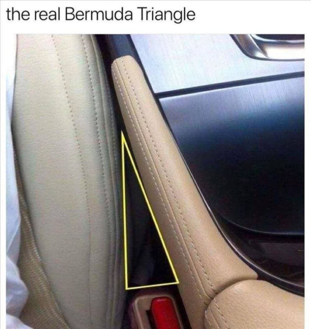 the real bermuda triangle