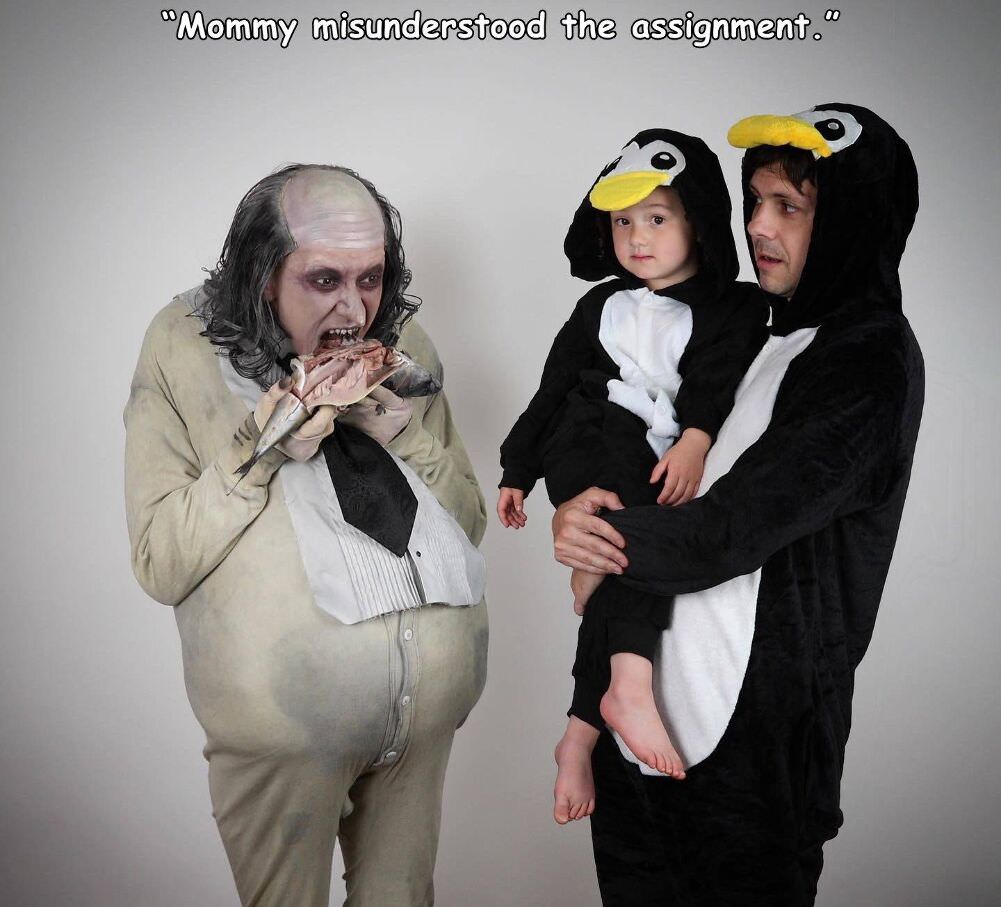 mommy mis understood