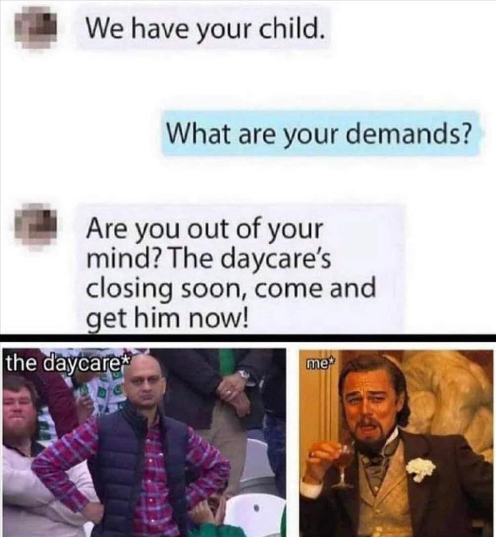 what are your demands