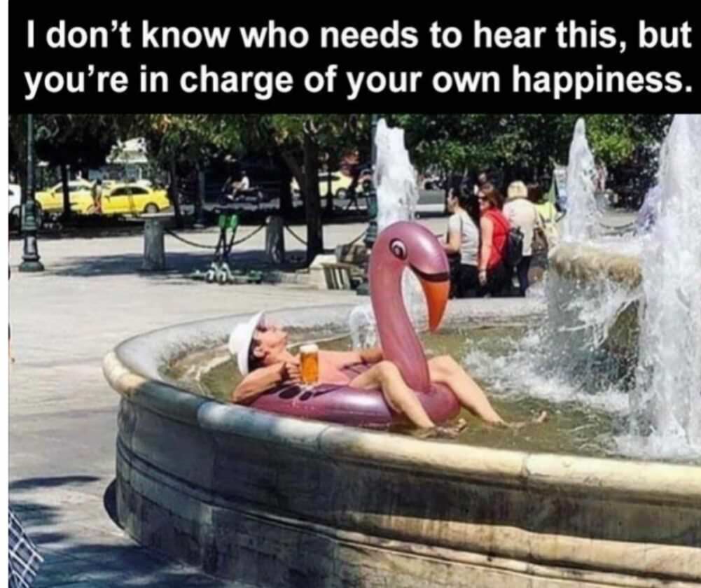 who needs to hear this