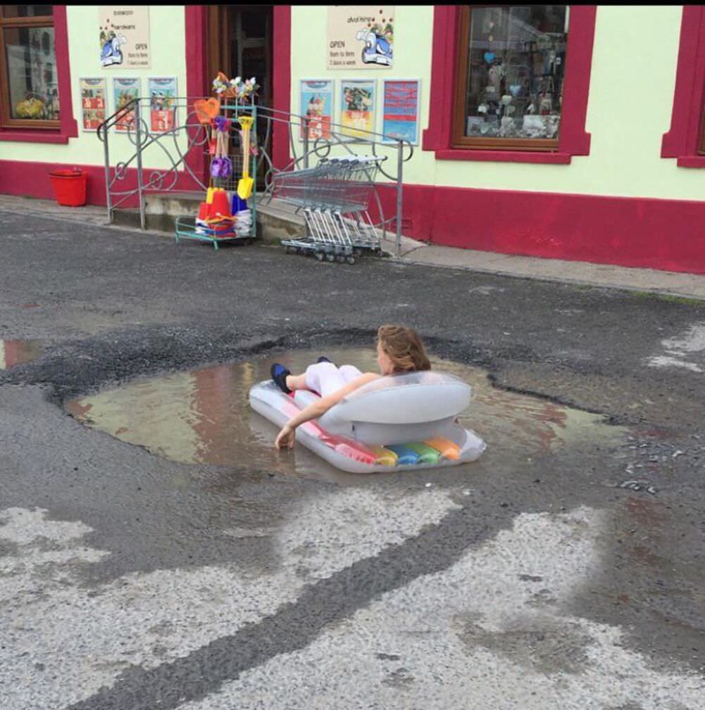 a fun little vacation