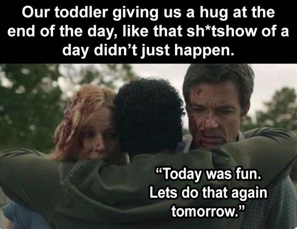 do it again tomorrow