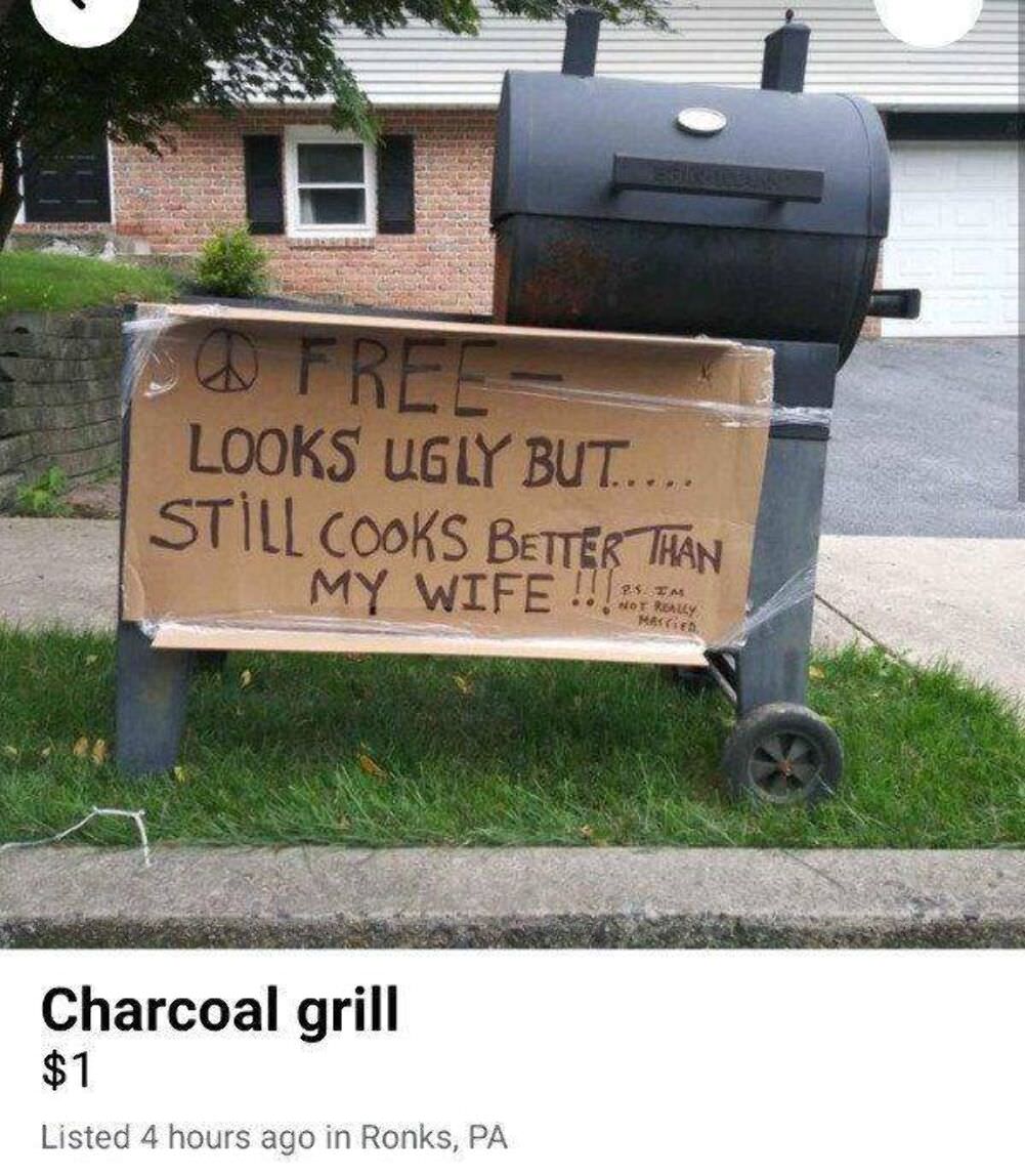 free grill