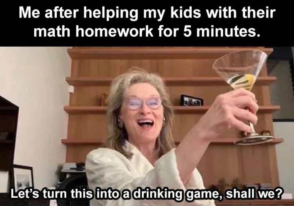 helping my kids