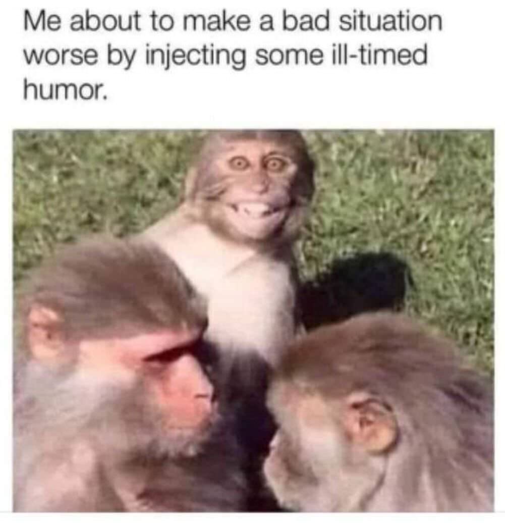 about to make it worse