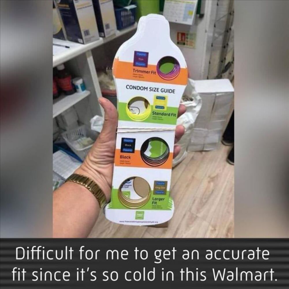 difficult to get an accurate fit