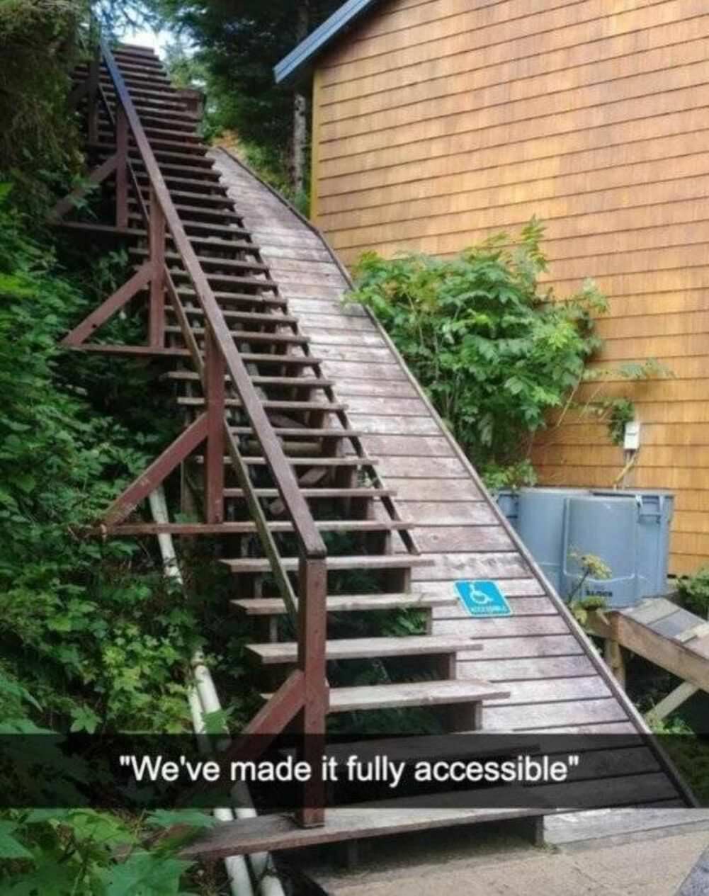 full accessible