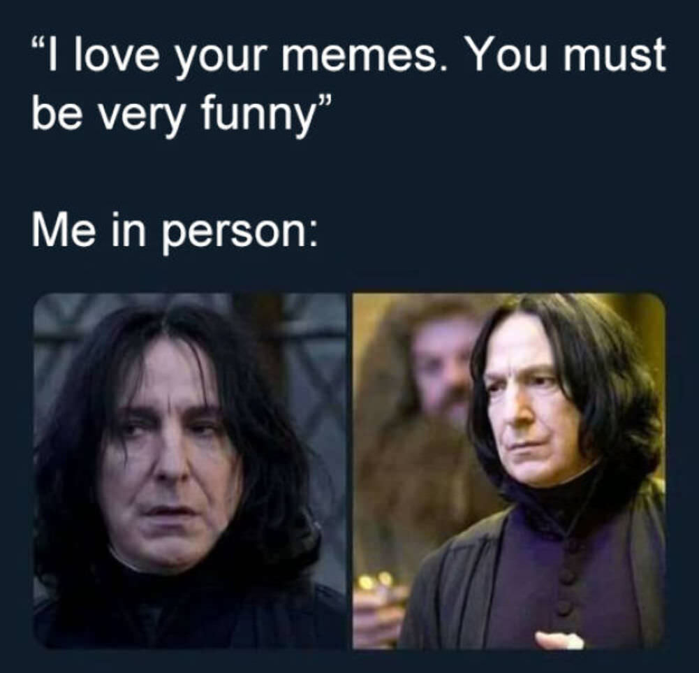 i love your memes