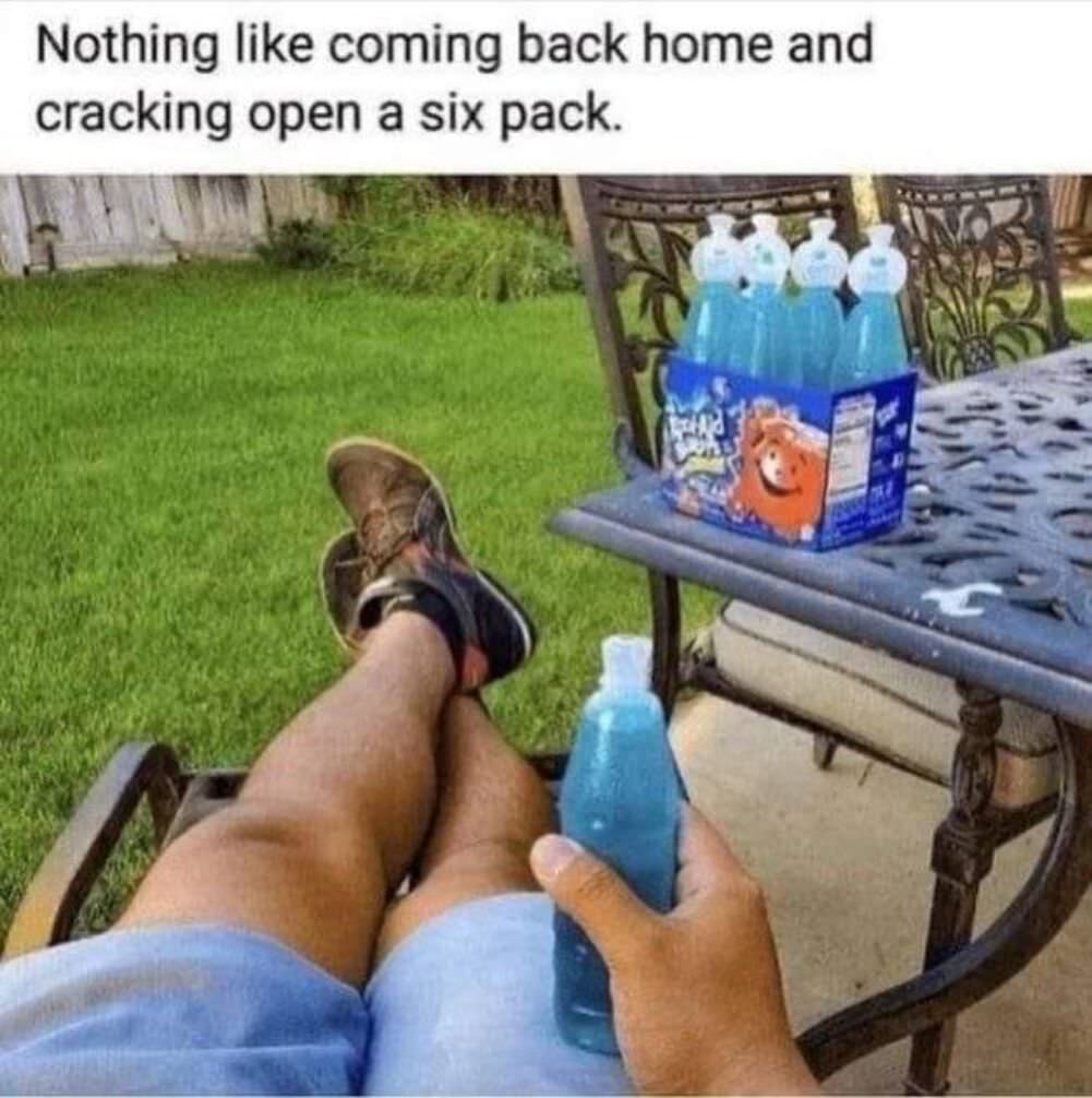 just nothing like it