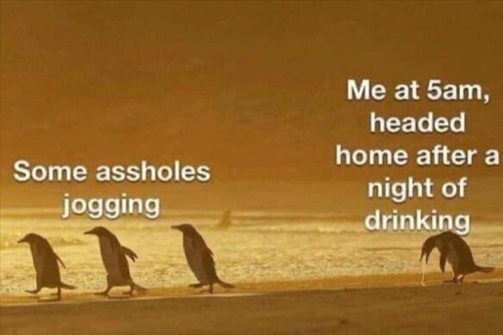 we live life at different paces