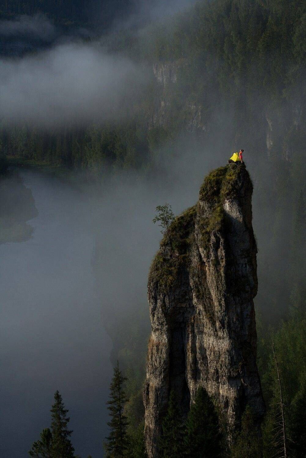 who wants to go camping