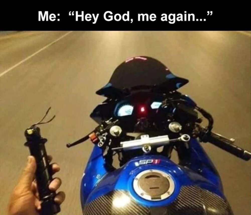 hey god
