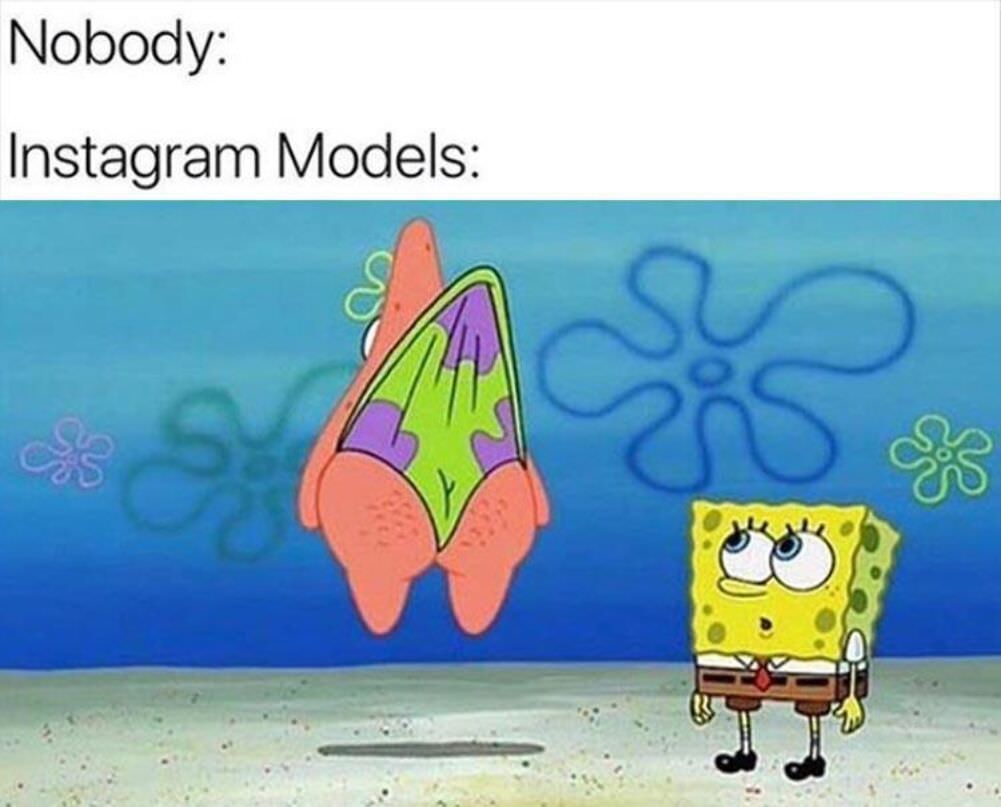 instagram models