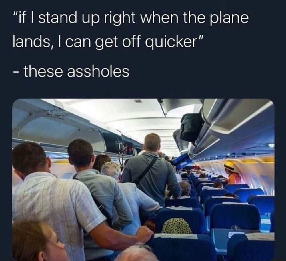 plane rides