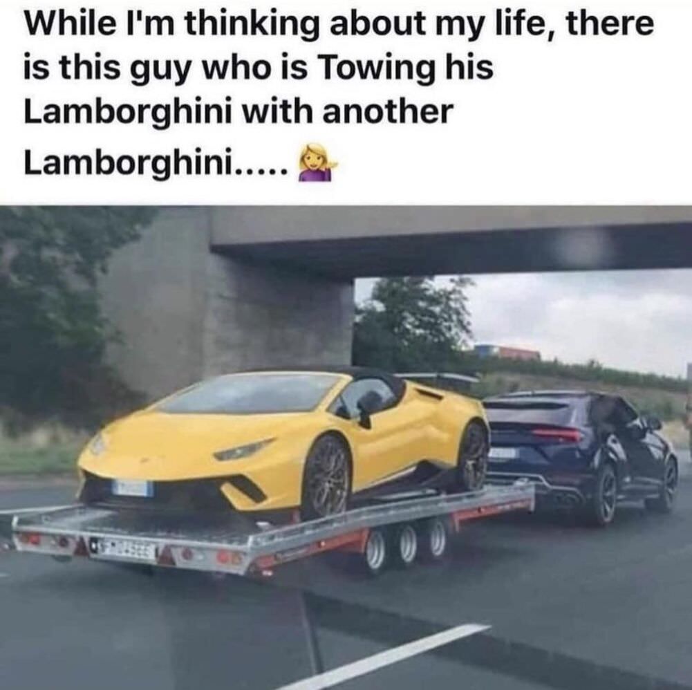 you know there is a guy