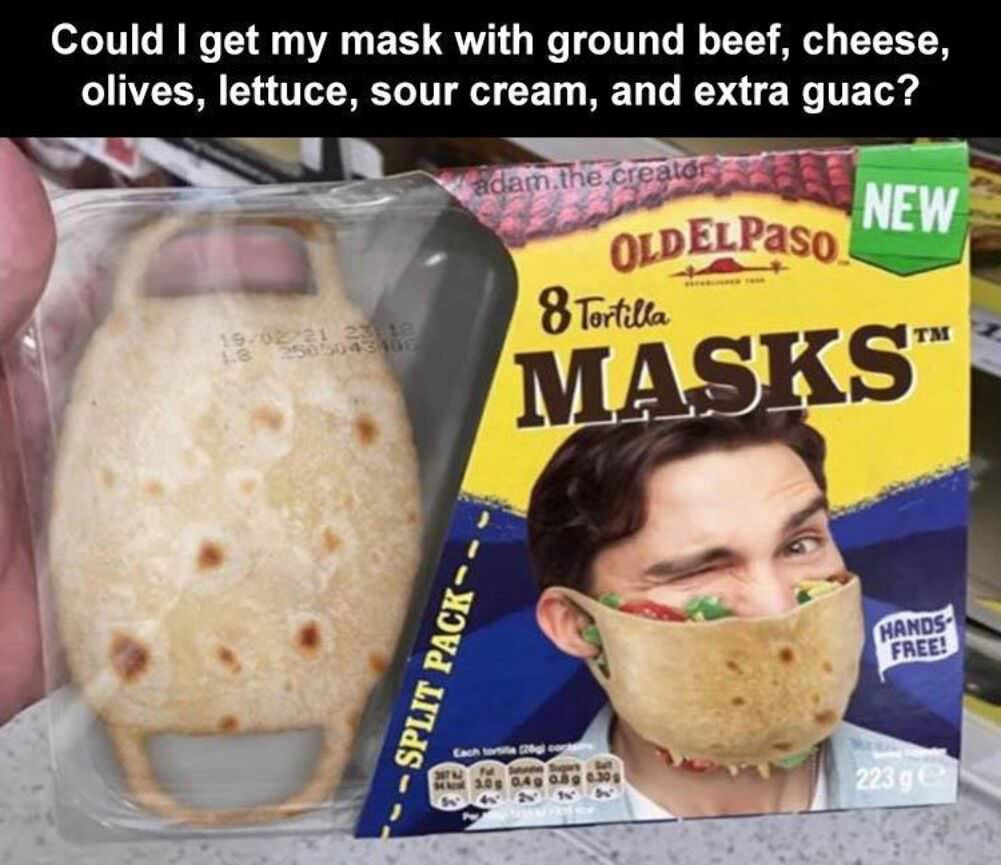 awesome masks