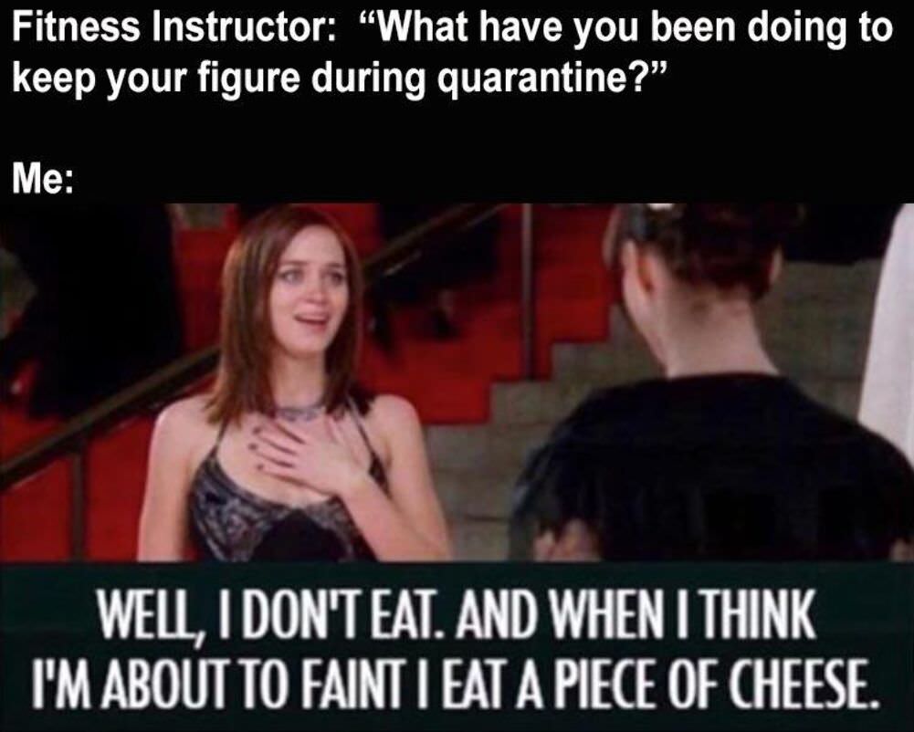 what have you been doing