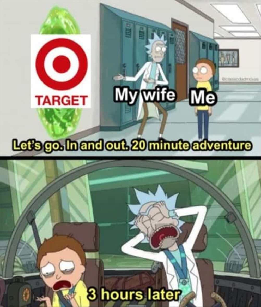 a 20 minute adventure