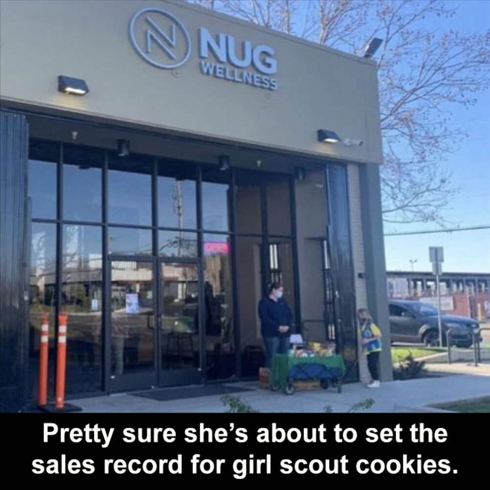 about to set a record