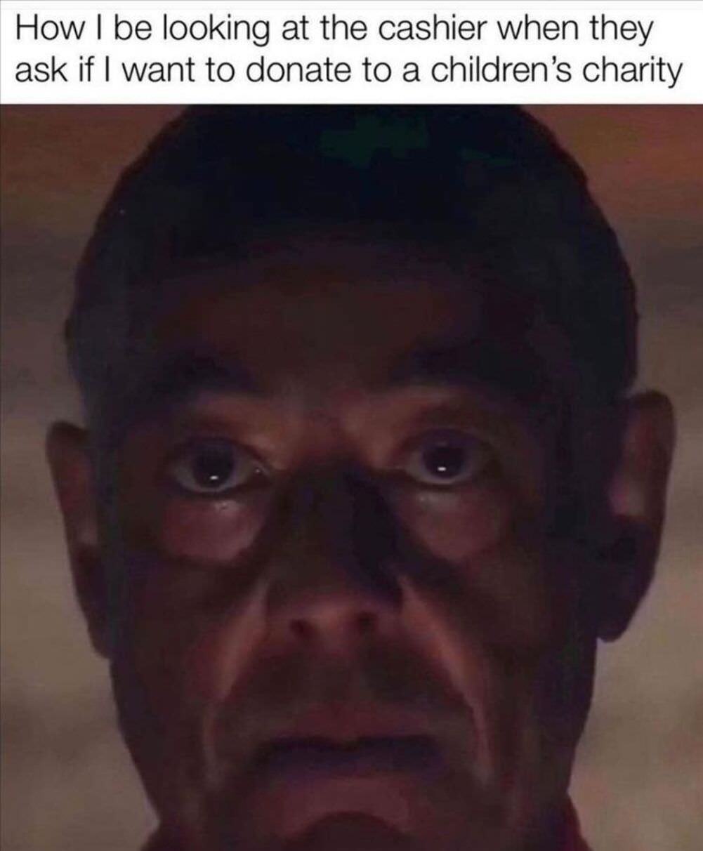 do you want to donate