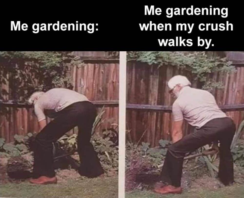 gardening