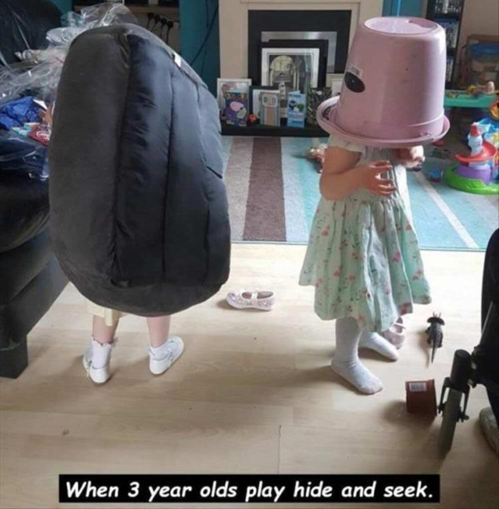 hide and seek