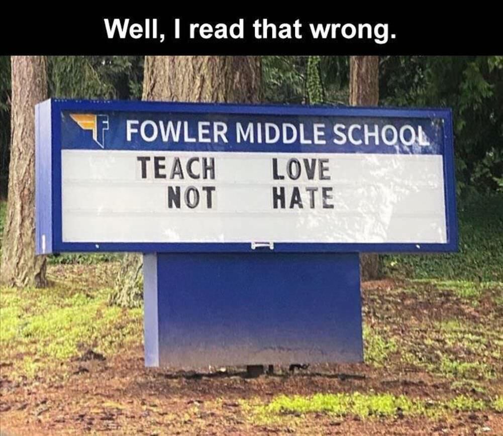 well i read that wrong