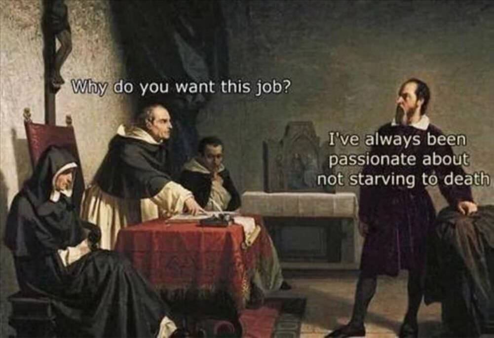 why do you want this job