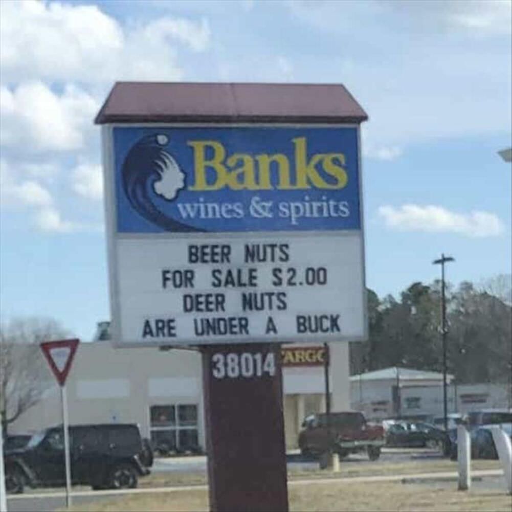 beer nuts